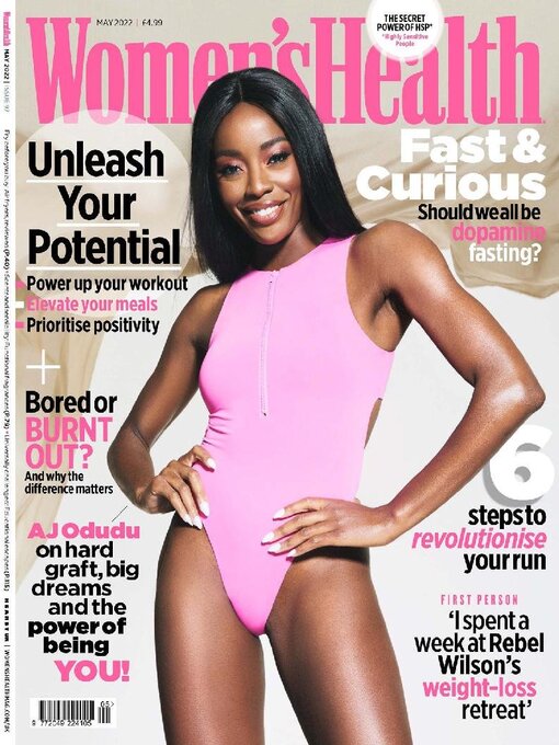 Title details for Women's Health UK by Hearst Magazines UK - Available